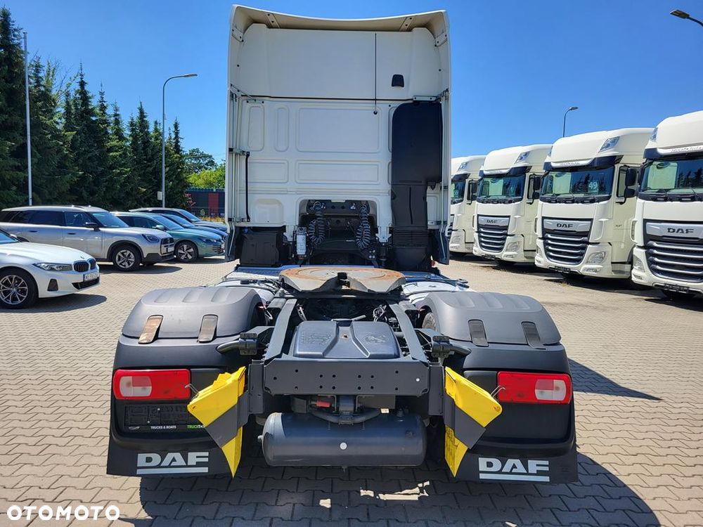 DAF FT XF 480 - 5