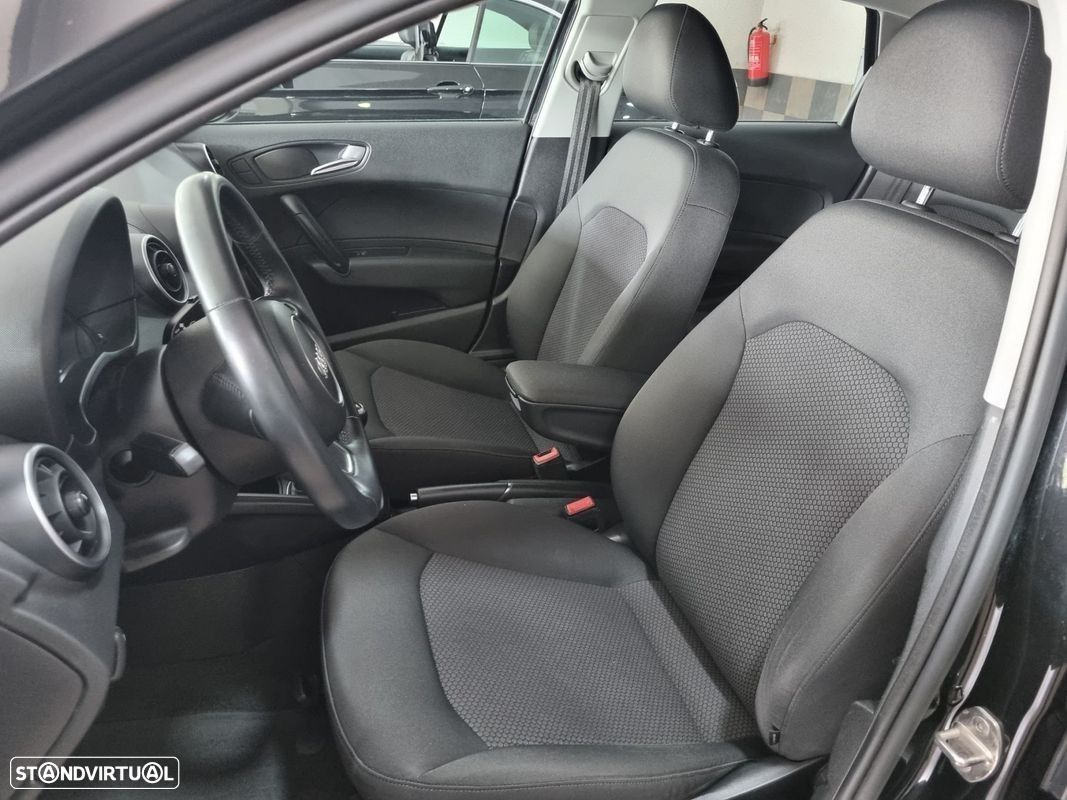 Audi A1 Sportback 1.0 TFSI Sport - 10