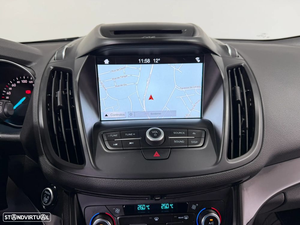 Ford Kuga 1.5 TDCi EcoBlue Titanium - 29