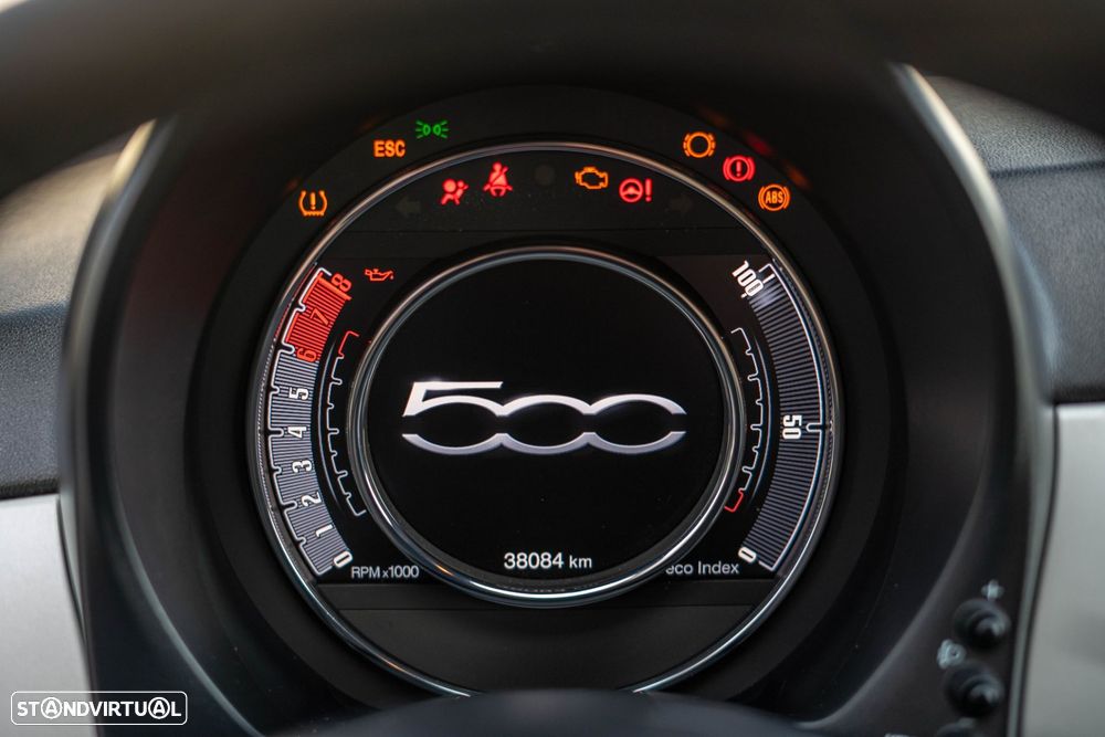 Fiat 500C 1.0 Hybrid Star - 17