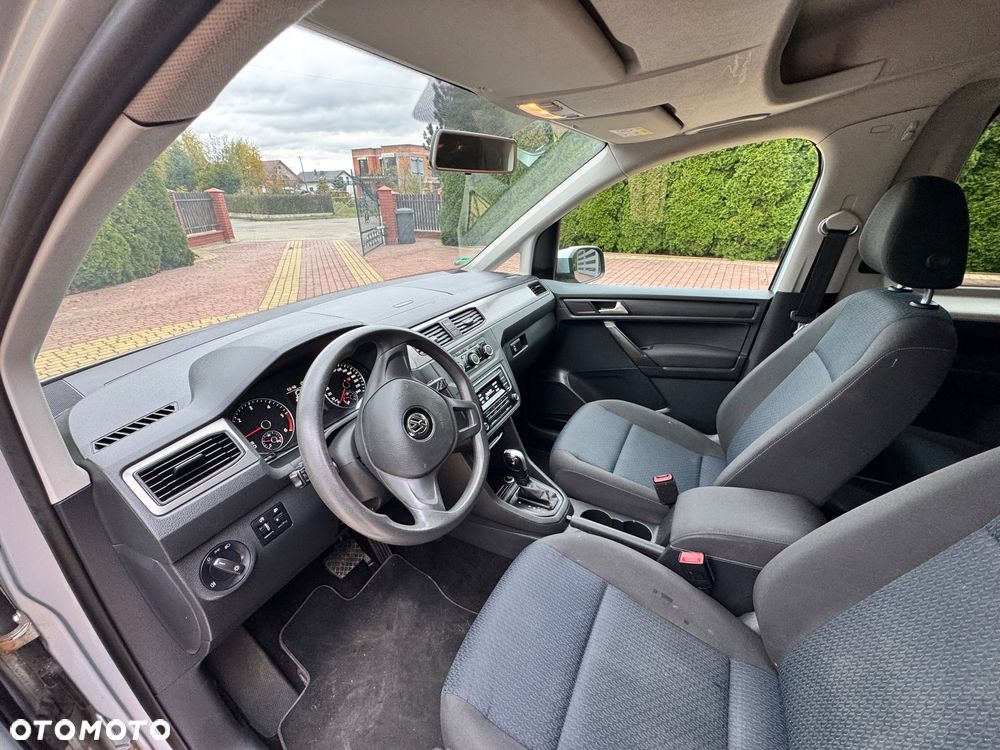 Volkswagen Caddy 2.0 TDI (7-Si.) DSG Maxi Comfortline - 12