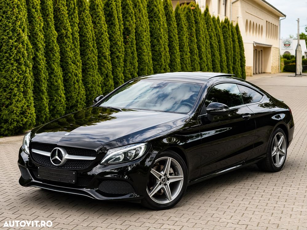 Mercedes-Benz C 220 (BlueTEC) d 7G-TRONIC Avantgarde - 2