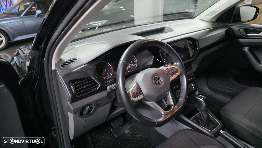 VW T-Cross 1.0 TSI OPF DSG Life - 5