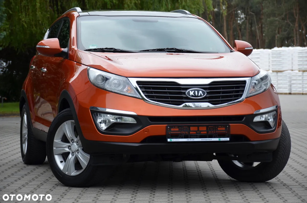 Kia Sportage 1.6 GDI Business Line 2WD - 10