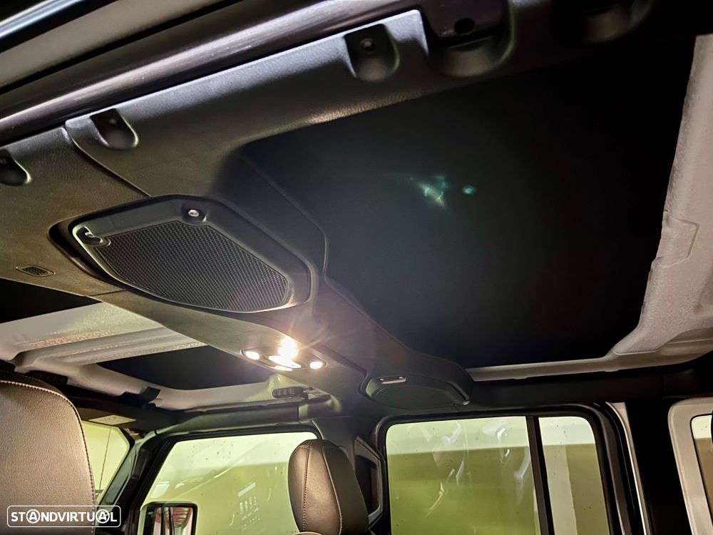 Jeep Wrangler Unlimited 2.0 TG 4xe Rubicon - 21