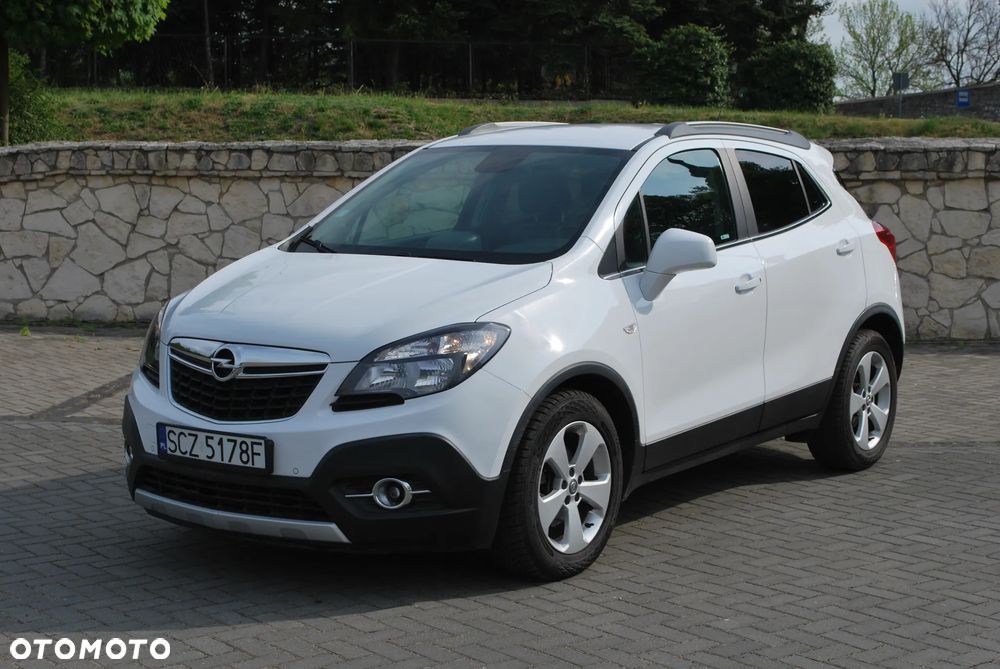Opel Mokka 1.4 T Cosmo S&S - 31