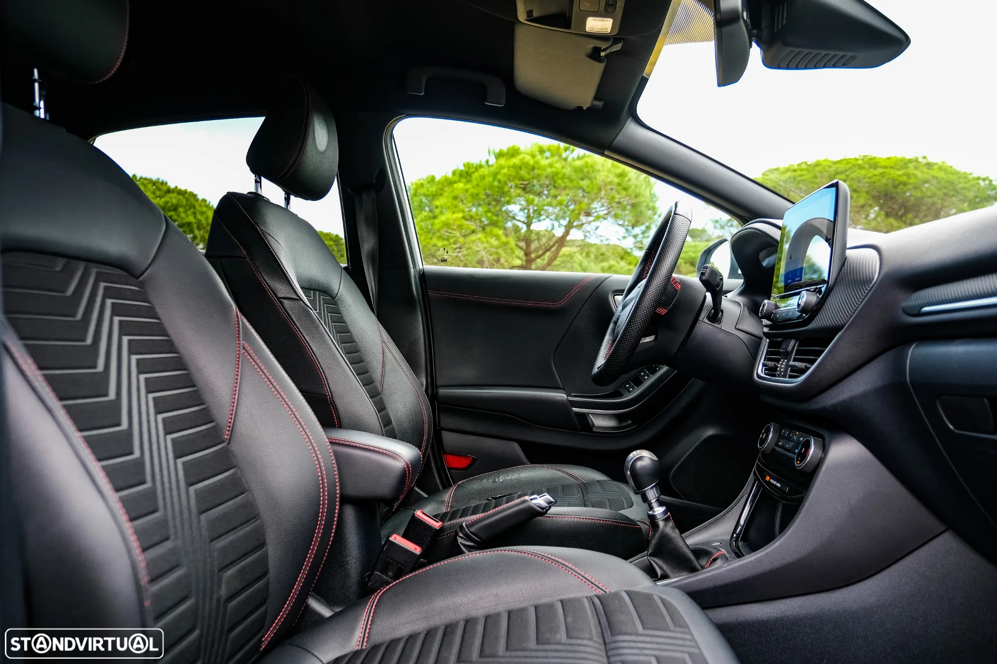 Ford Puma 1.0 EcoBoost Hybrid ST-LINE - 16