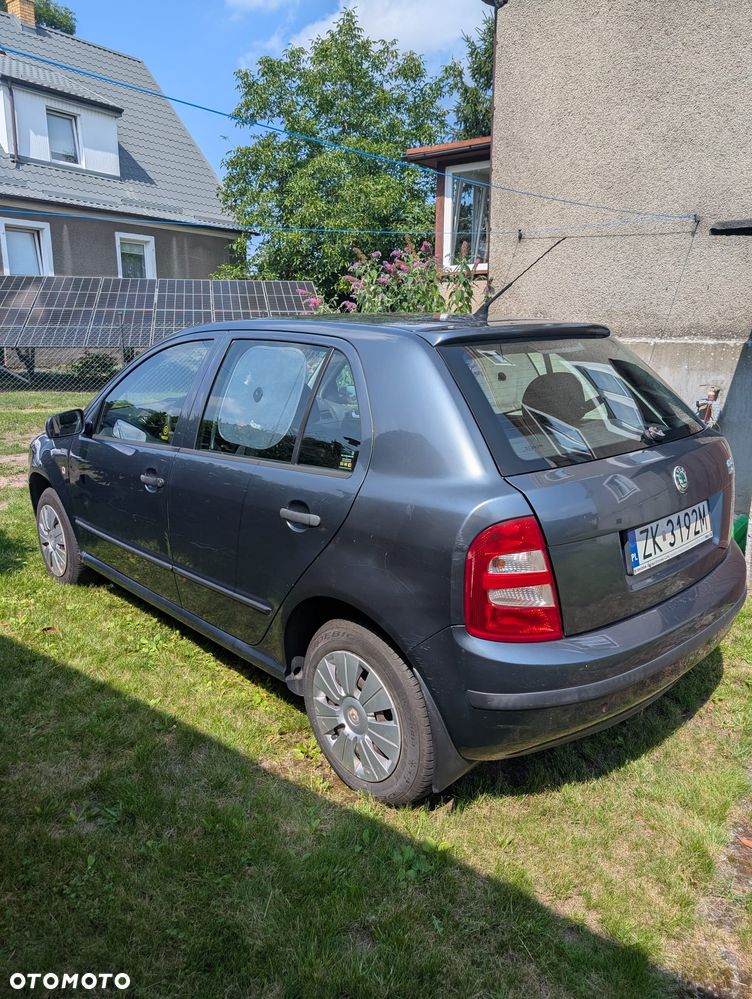 Skoda Fabia 1.4 16V Classic - 2