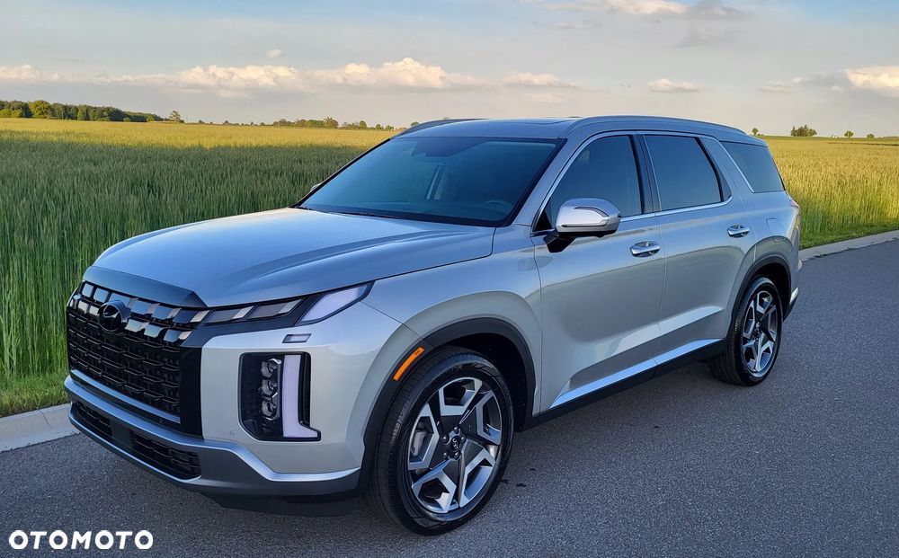Hyundai Palisade - 2