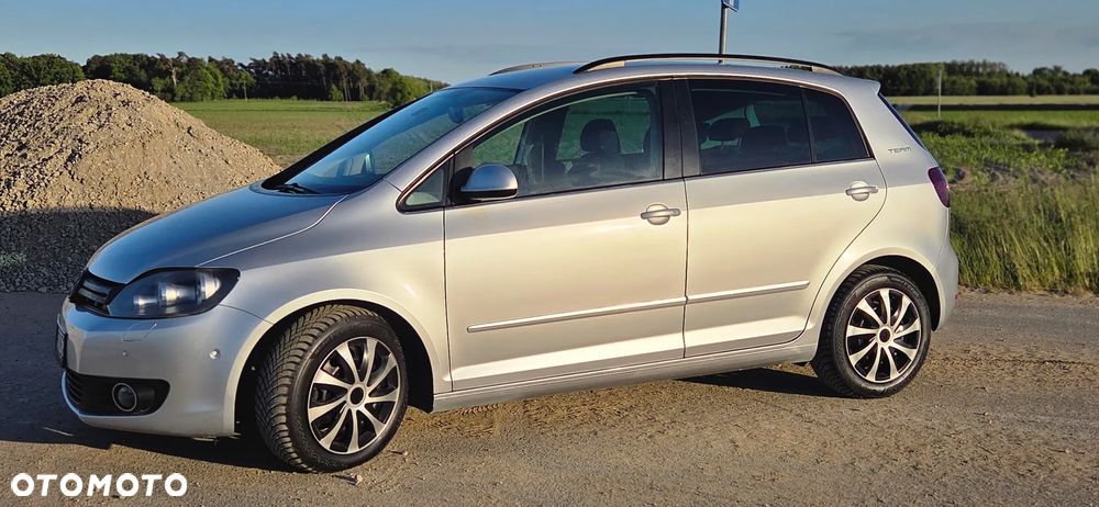 Volkswagen Golf Plus 1.6 TDI DPF BlueMotion Technology Team - 4