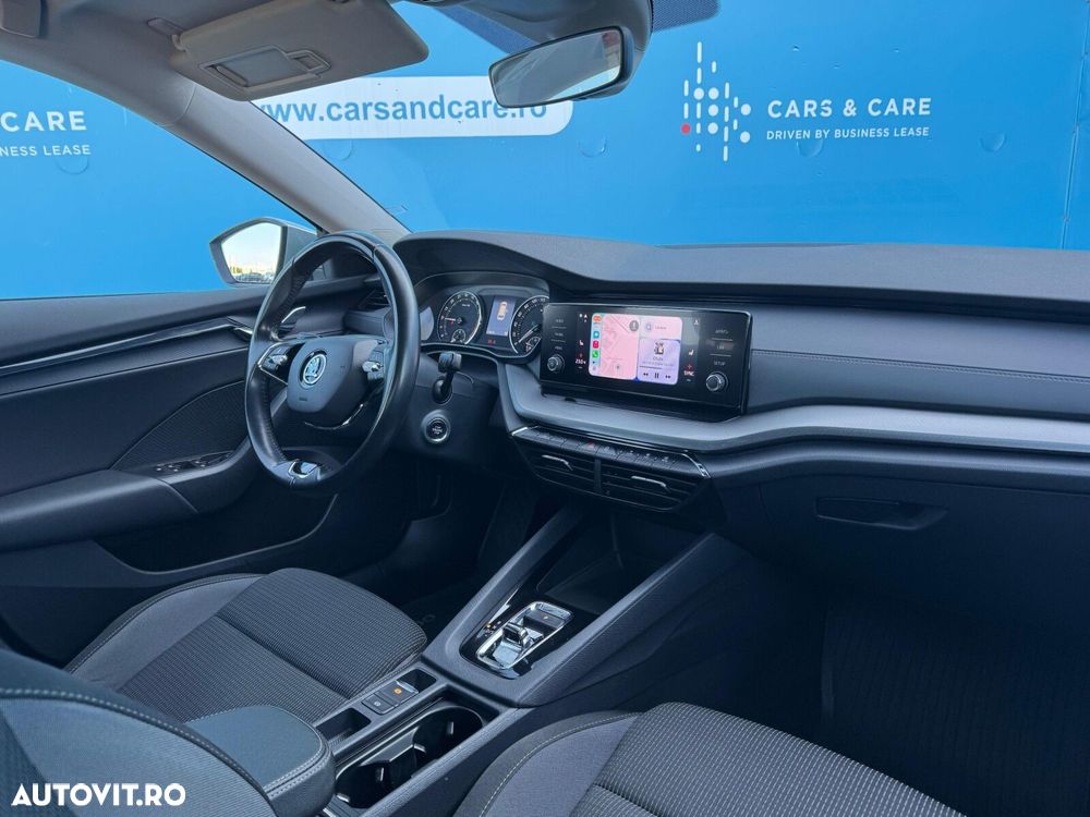 Skoda Octavia 2.0 TDI DSG Style - 19