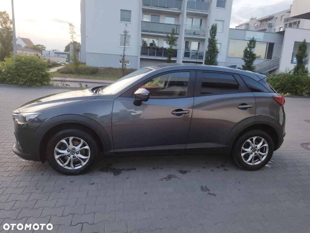 Mazda CX-3 SKYACTIV-G 120 FWD Exclusive-Line - 5