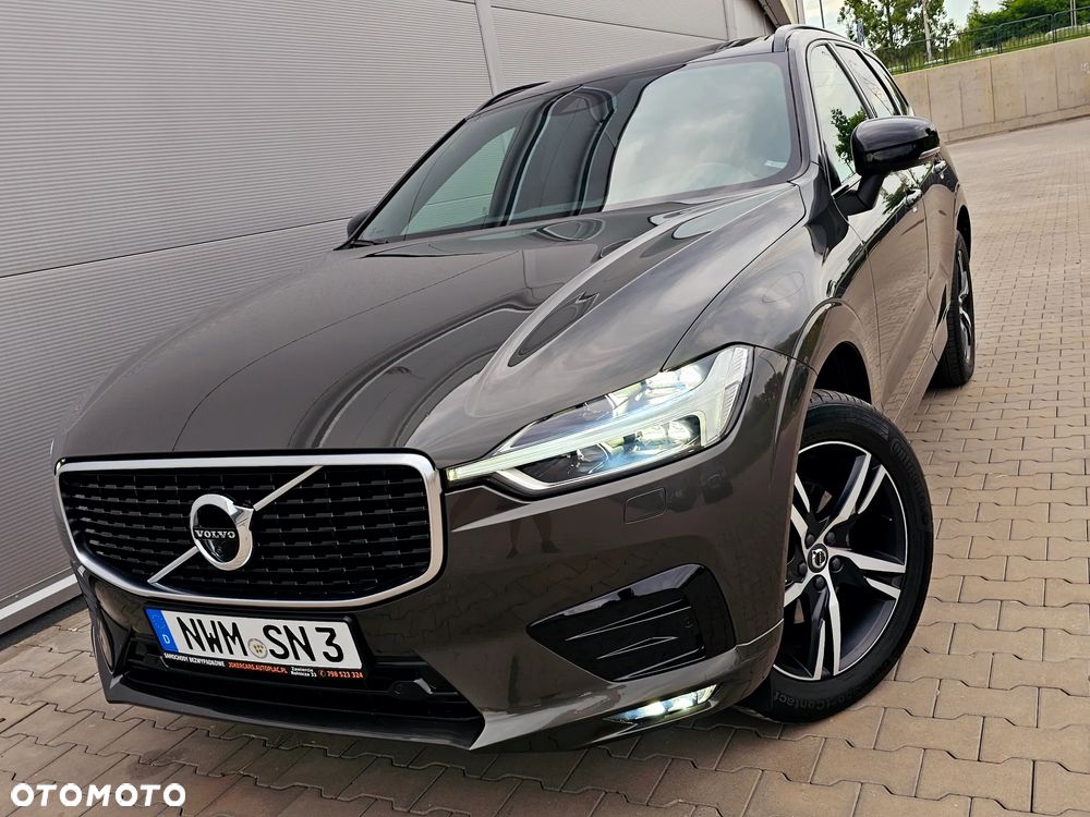 Volvo XC 60 D4 Geartronic RDesign - 11