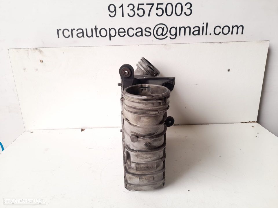 RADIADOR INTERCOOLER VALEO | REF. 600 145 804 E / 600145804E | SKODA FABIA 1.9 TDI / POLO / IBIZA; - 3