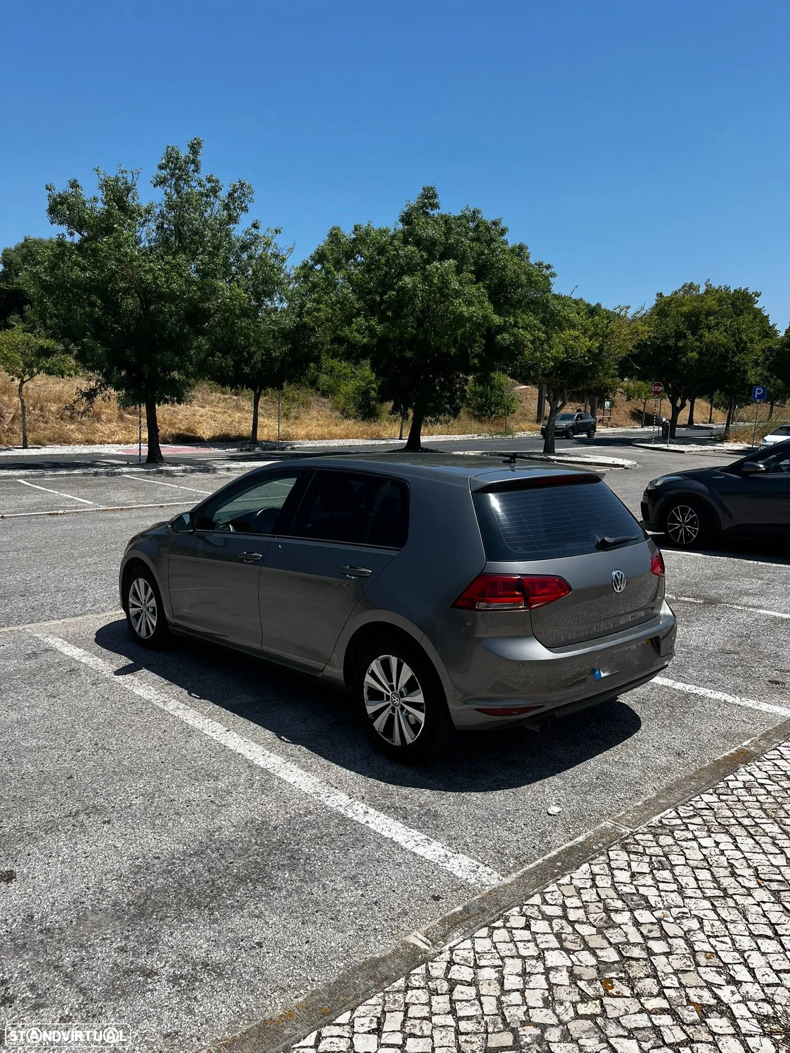 VW Golf 1.6 TDi GPS Edition - 6