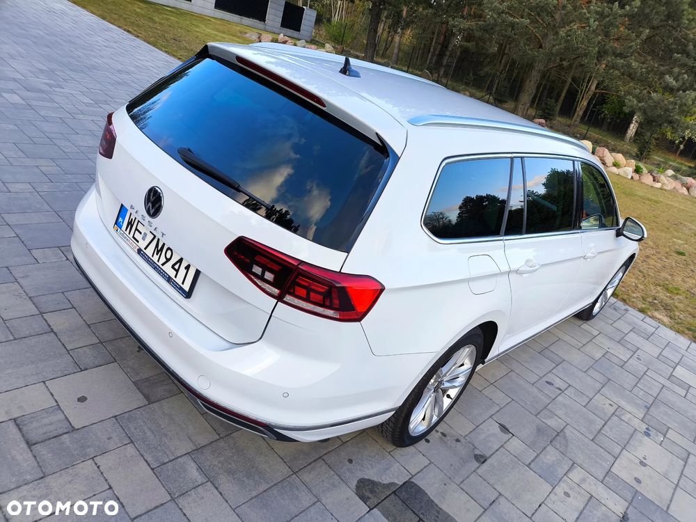Volkswagen Passat 2.0 TDI EVO Elegance DSG - 16