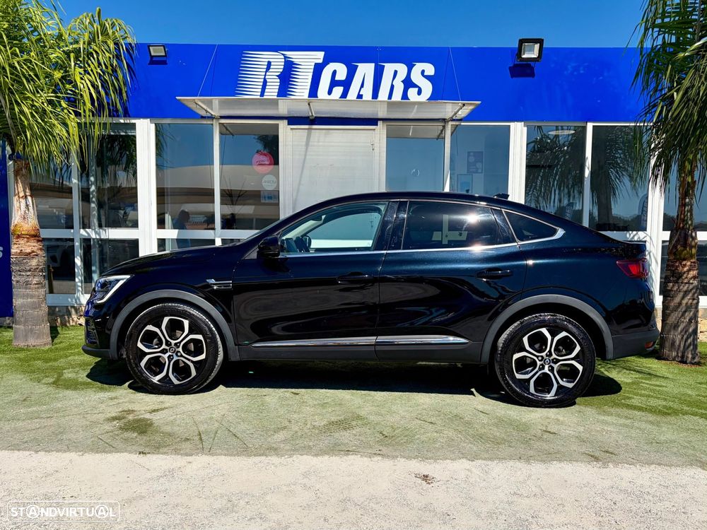 Renault Arkana TCe Mild Hybrid 140 EDC Evolution - 5