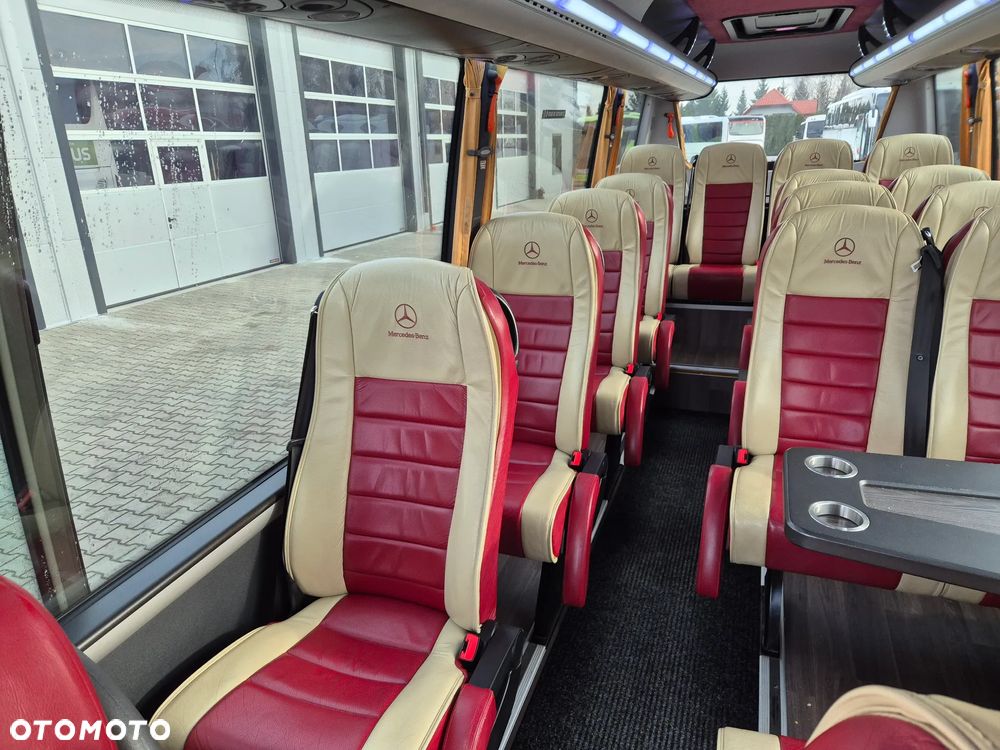 Mercedes-Benz SPICA/ SPRINTER/ SPROWADZONY/ 3.0 SILNIK - 23