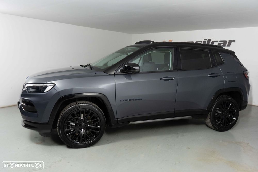 Jeep Compass 1.3 TG S - 6