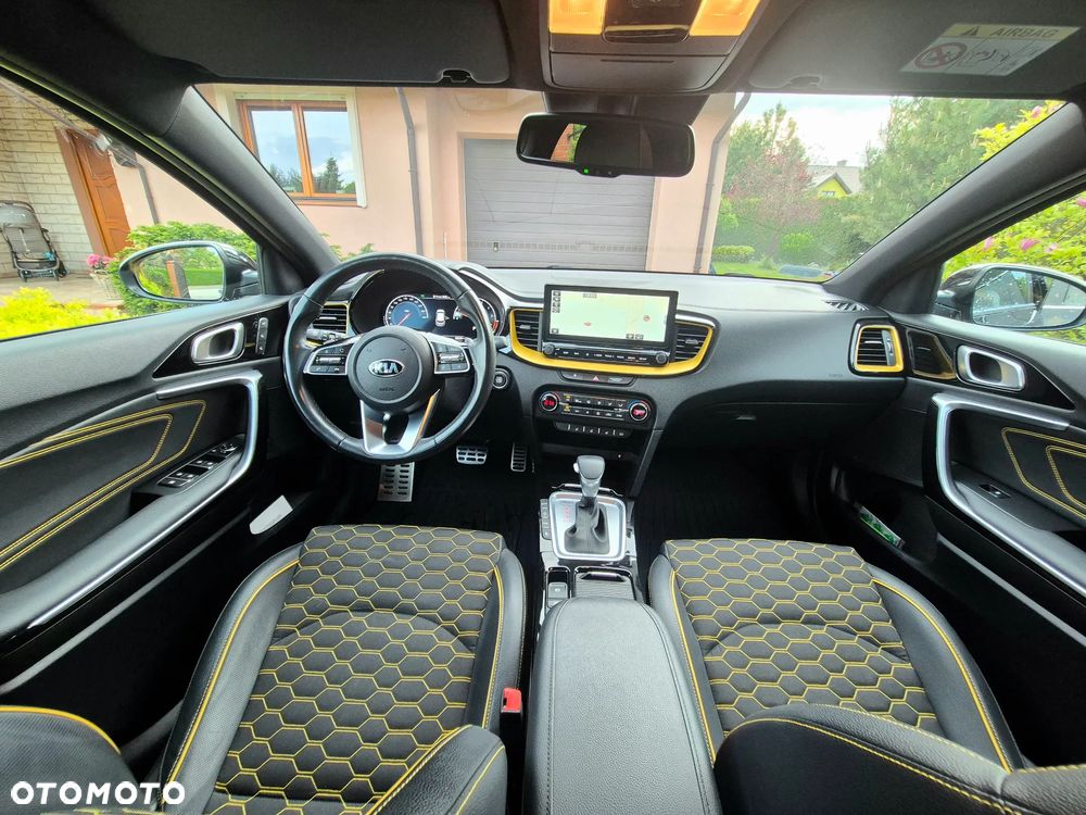 Kia XCeed 1.4 T-GDI XL DCT - 7
