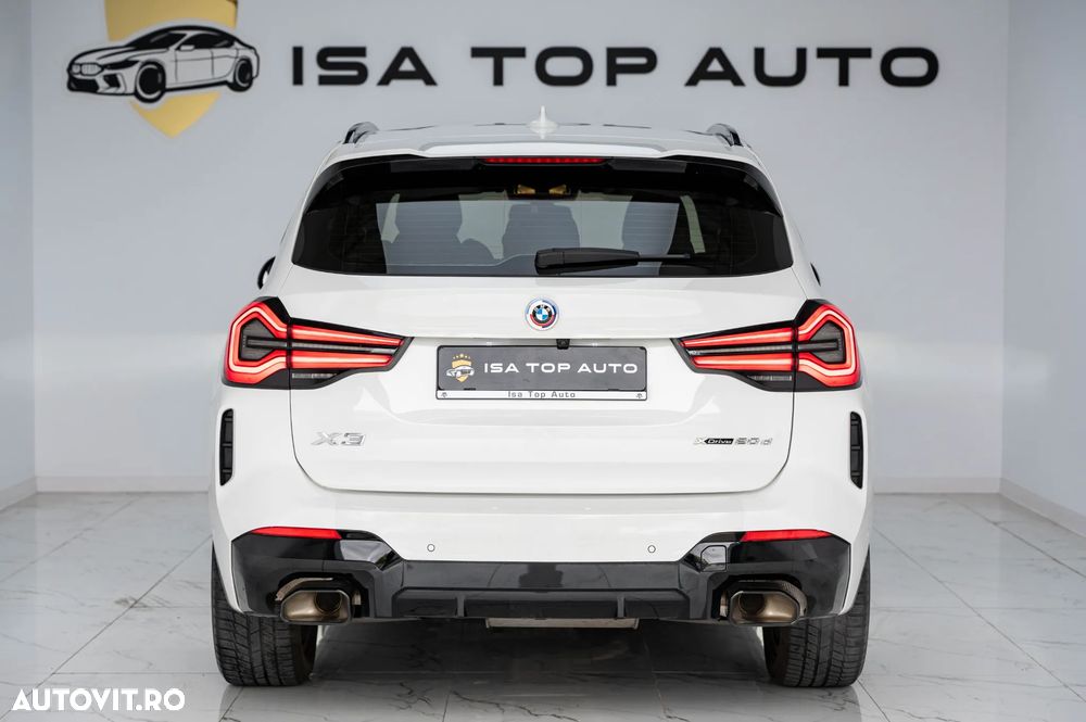 BMW X3 xDrive20d Aut. M Sport - 3