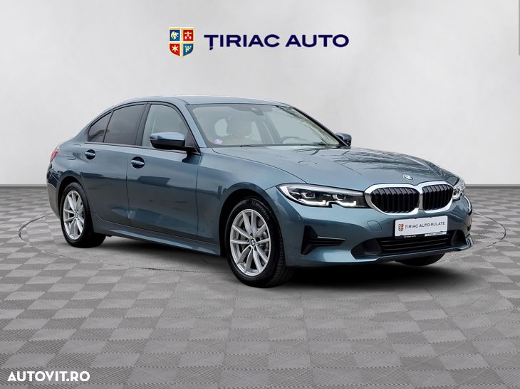 BMW Seria 3 330e Aut. - 8