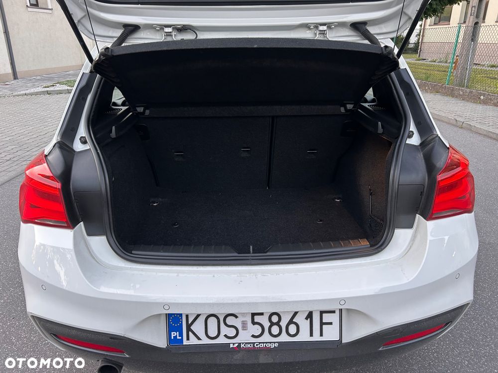 BMW Seria 1 118i M Sport - 11