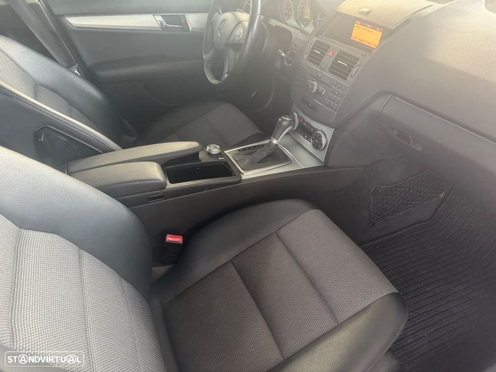 Mercedes-Benz C 250 CDi Avantgarde BlueEfficiency Aut. - 10