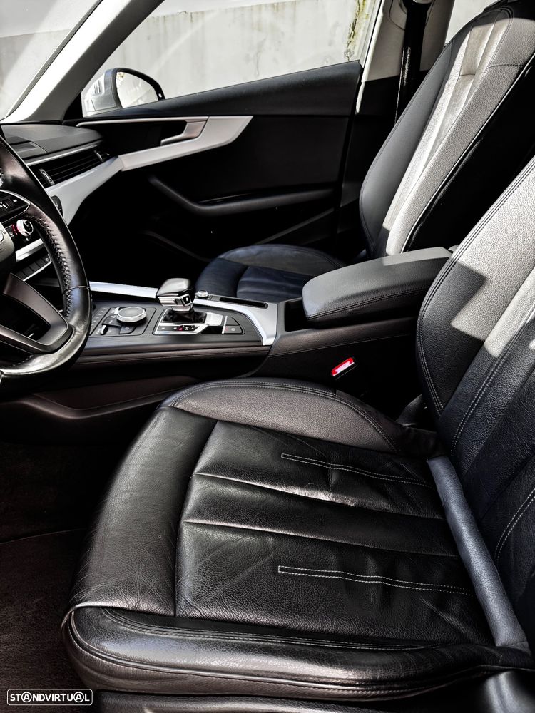 Audi A4 Avant 2.0 TDI Advance S tronic - 24