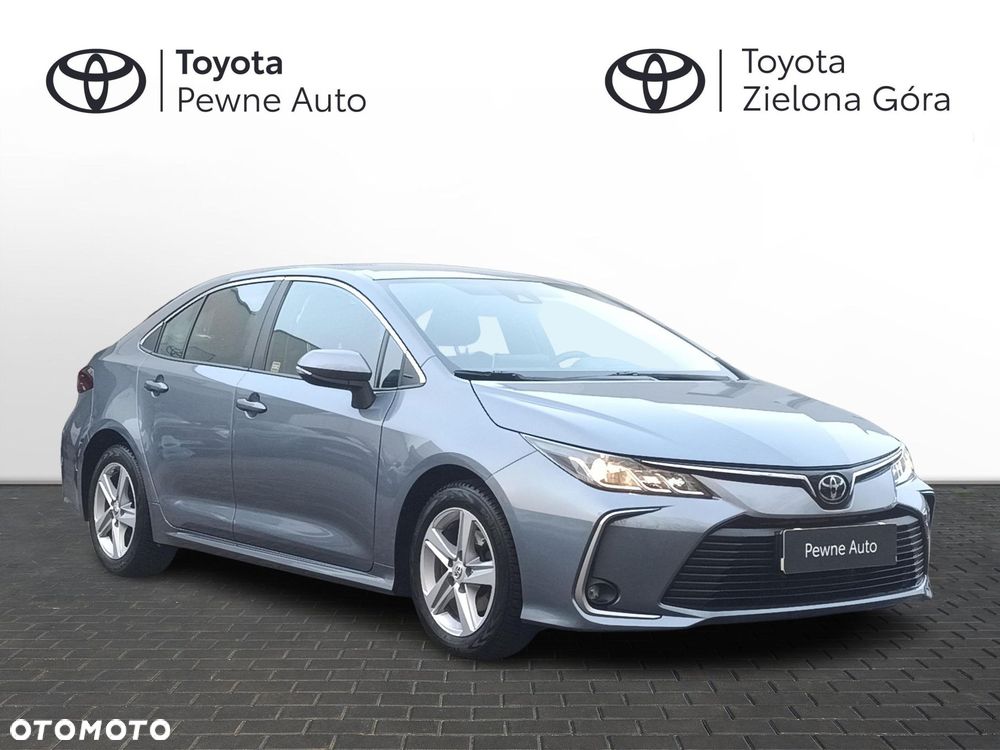 Toyota Corolla 1.5 Comfort MS - 7