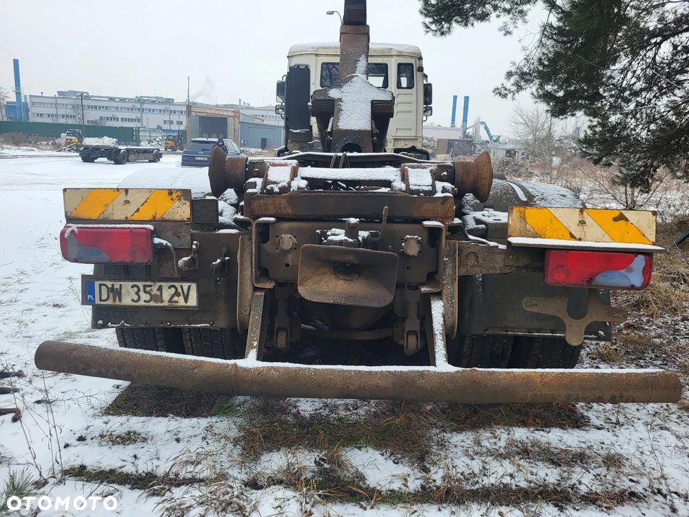 MAN 26.390(26.393) D20 TG-A E3 26.0t - 14