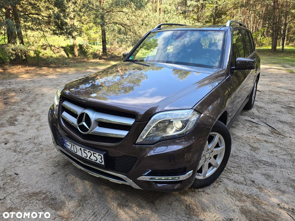 Mercedes-Benz GLK 220 CDI BlueEff 4-Matic - 18