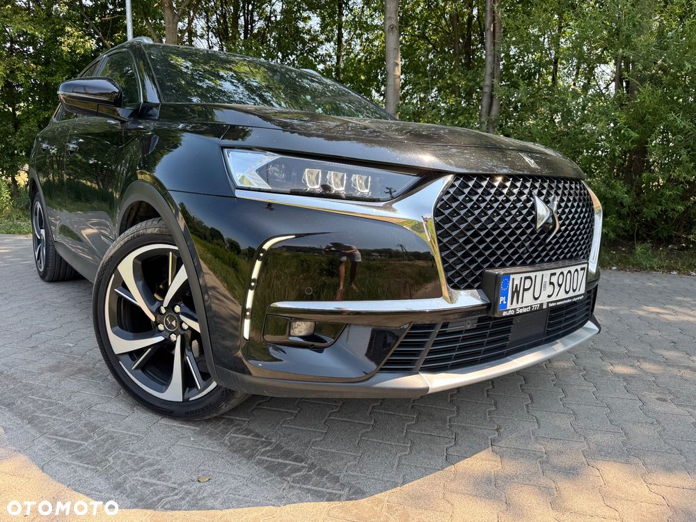 DS Automobiles DS 7 Crossback 2.0 BlueHDi Performance Line + - 5