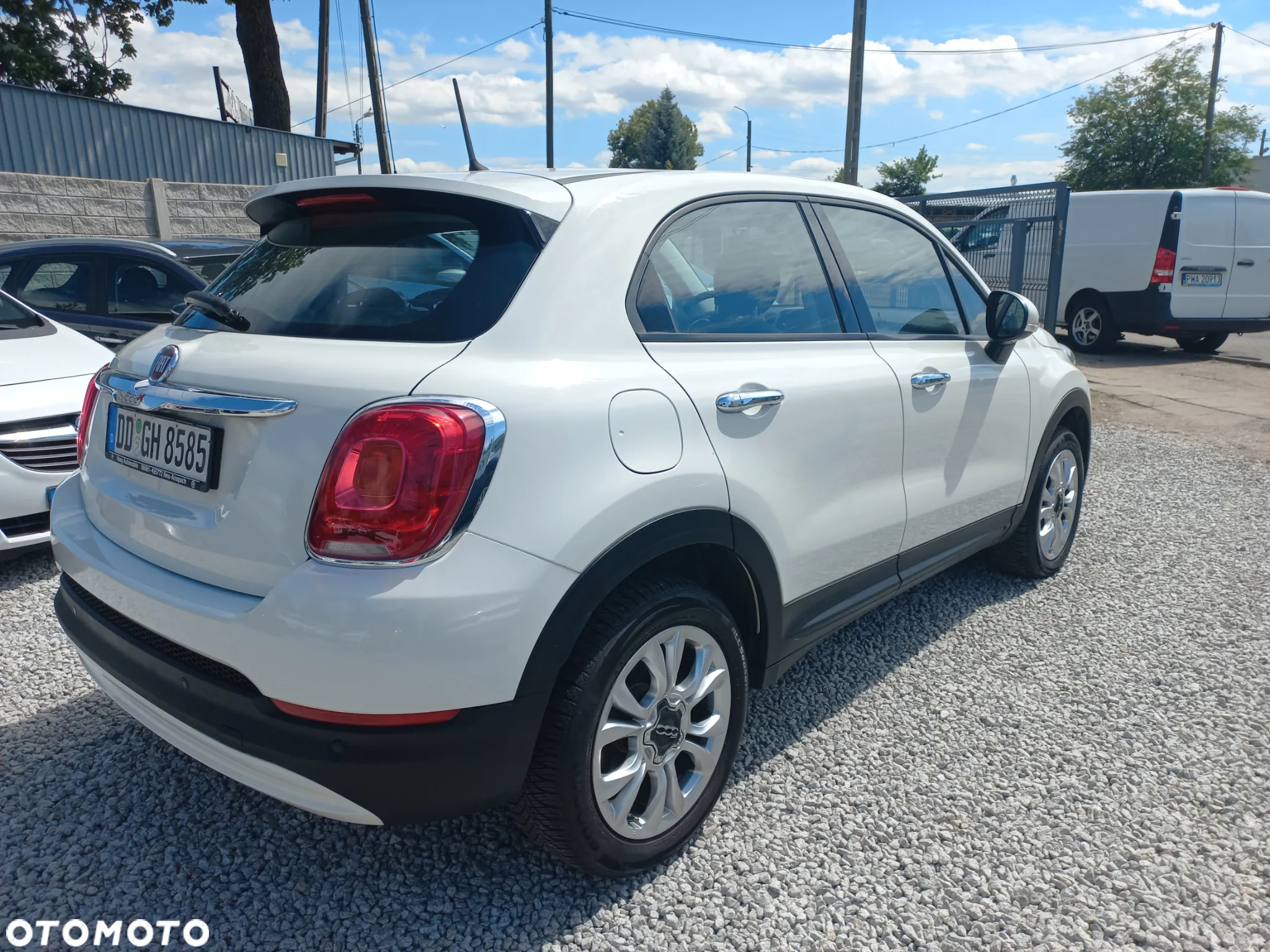 Fiat 500X 1.4 Multiair 4x2 S&S Lounge - 12