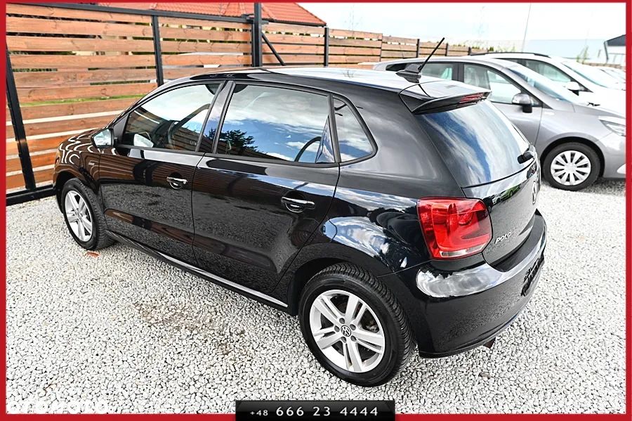 Volkswagen Polo 1.2 TSI MATCH - 10