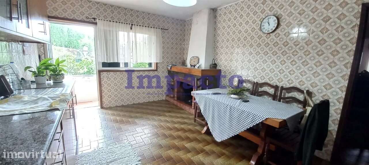 Moradia T3 isolada em Fajões, Oliveira de Azeméis - Grande imagem: 5/33