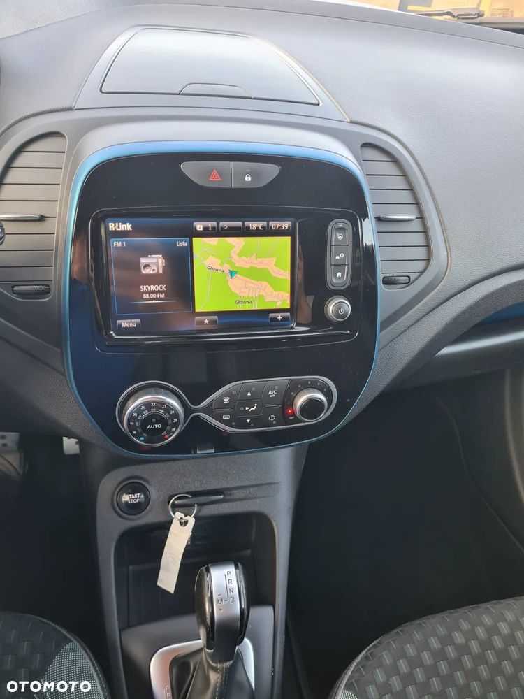 Renault Captur 1.2 Energy TCe Intens EDC - 10