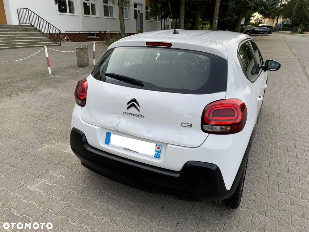 Citroën C3 Pure Tech 82 FEEL - 24