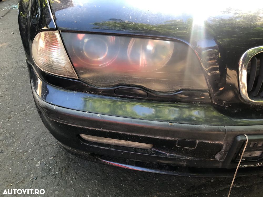 Dezmembrez Bmw Seria 3 E46 break 320D 136cp 2001 xenon - 7