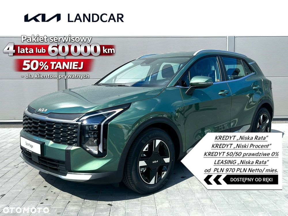 Kia Sportage 1.6 T-GDI M 2WD DCT - 2
