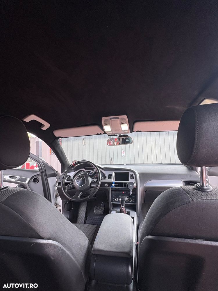 Audi A6 Limuzina 2.0 TDI DPF Multitronic - 10
