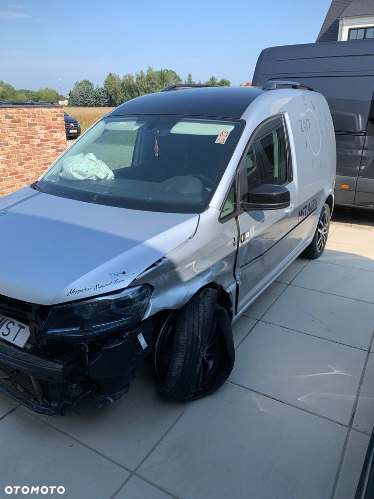 Volkswagen Caddy 35 EDITION DSG - 1