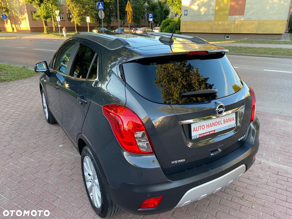 Opel Mokka 1.6 CDTI Cosmo S&S - 18