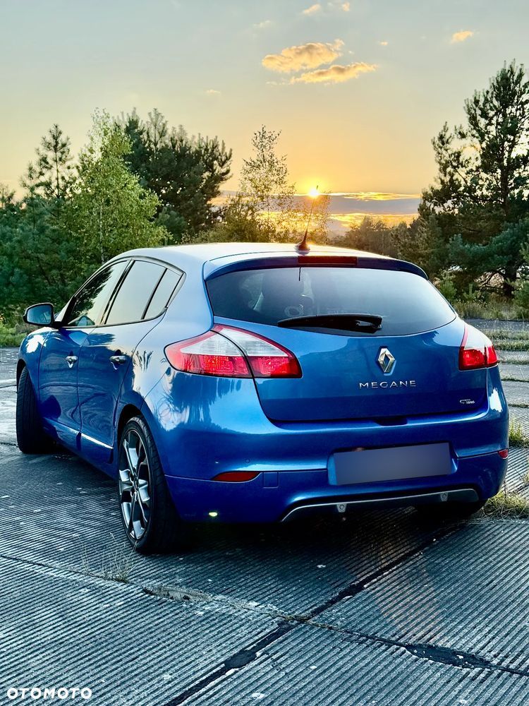 Renault Megane 1.6 dCi GT Line - 2