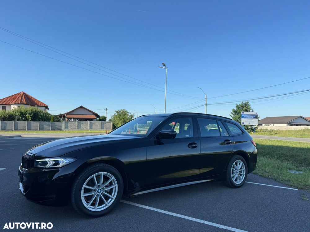 BMW 3 Series 2024 — imagine 22