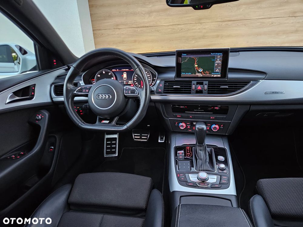 Audi A6 Avant 2.0 TDI quattro S tronic - 27