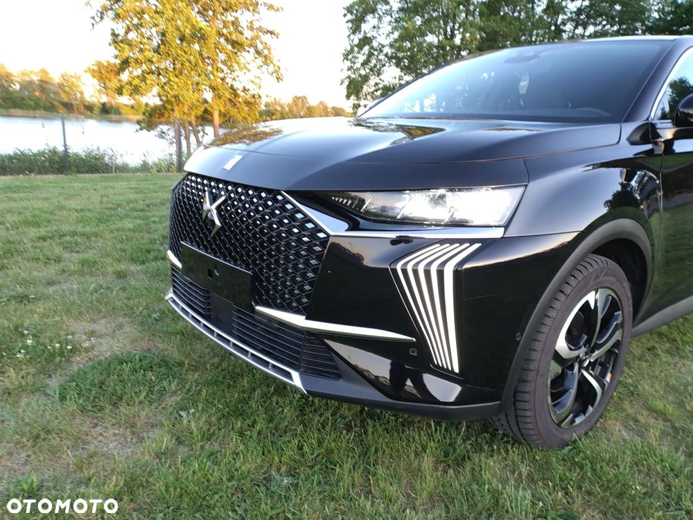 Citroën DS7 Crossback BlueHDI 130 PERFORMANCE LINE - 14