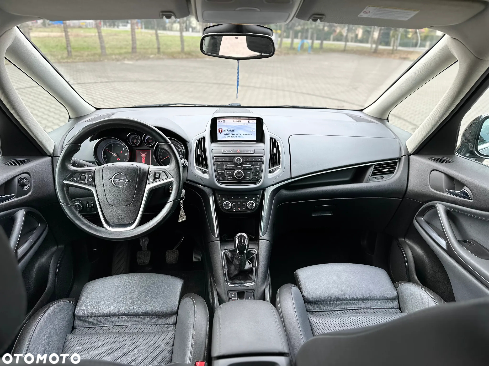 Opel Zafira 2.0 CDTI Cosmo - 16
