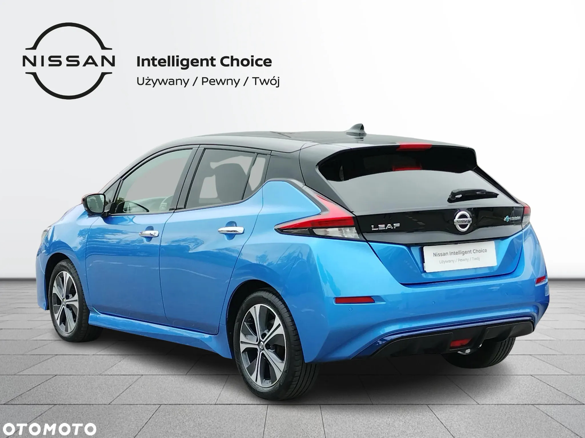 Nissan Leaf 40kWh N-Connecta - 3