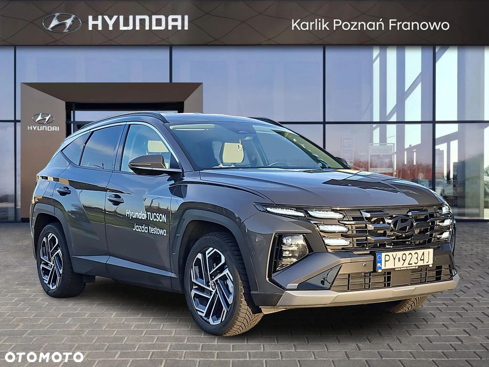 Hyundai Tucson 1.6 T-GDi PHEV Platinum 4WD - 4